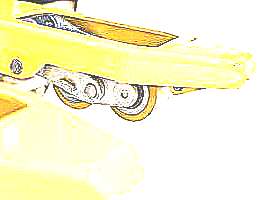 Полиуретановые колеса (рисунок)